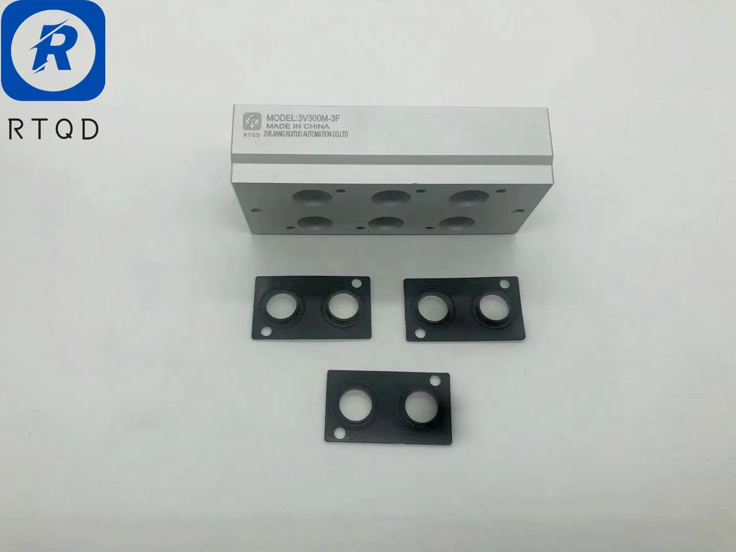 Accesorios neumáticos de componentes neumáticos con alta