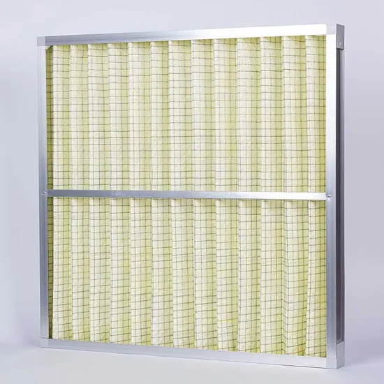 Filtro de aire Prefiltro de malla metálica lavable de acero inoxidable de aluminio para aire acondicionado