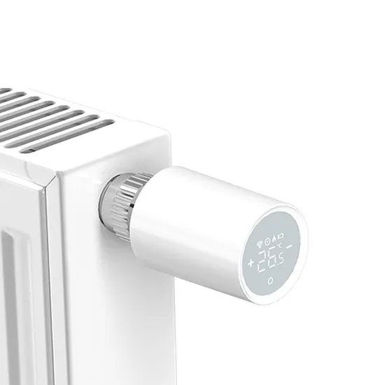Válvula de control de temperatura manual de la válvula del radiador de las juntas angulares de latón de calefacción del OEM